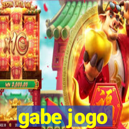 gabe jogo